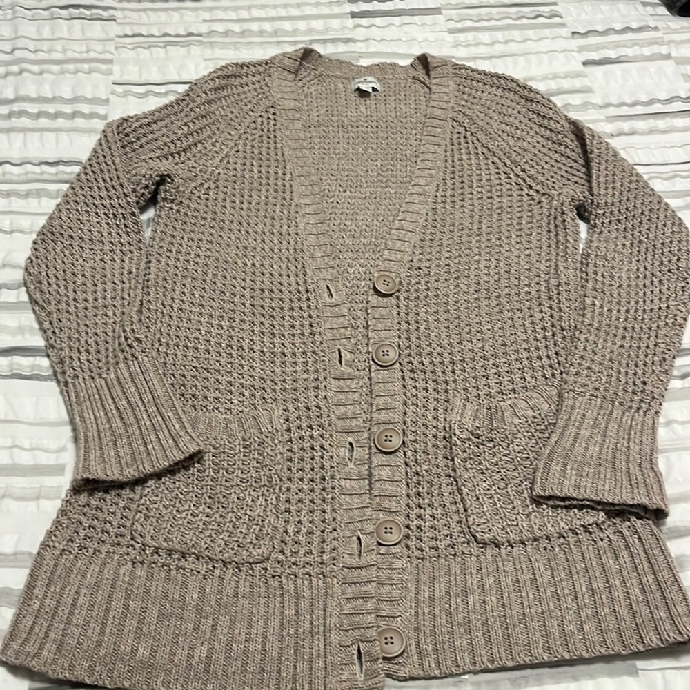 Woman’s sweater